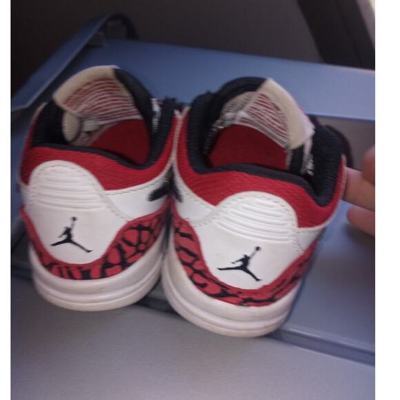 Toddler Youth Nike Jordan 6c CD9056-116 Legacy 312 - Picture 3 of 3